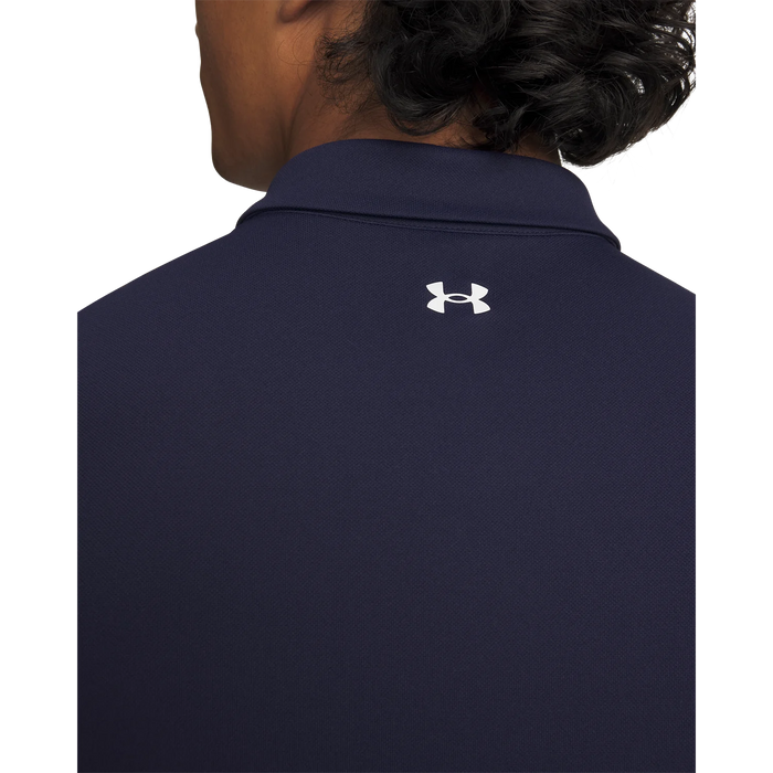 Under Armour T2G Pique Polo Blå