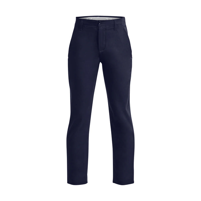 Under Armour Jr Matchplay Pant Grå