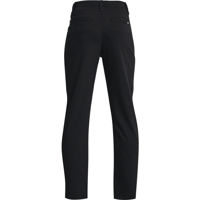 Under Armour Jr Matchplay Pant Grå