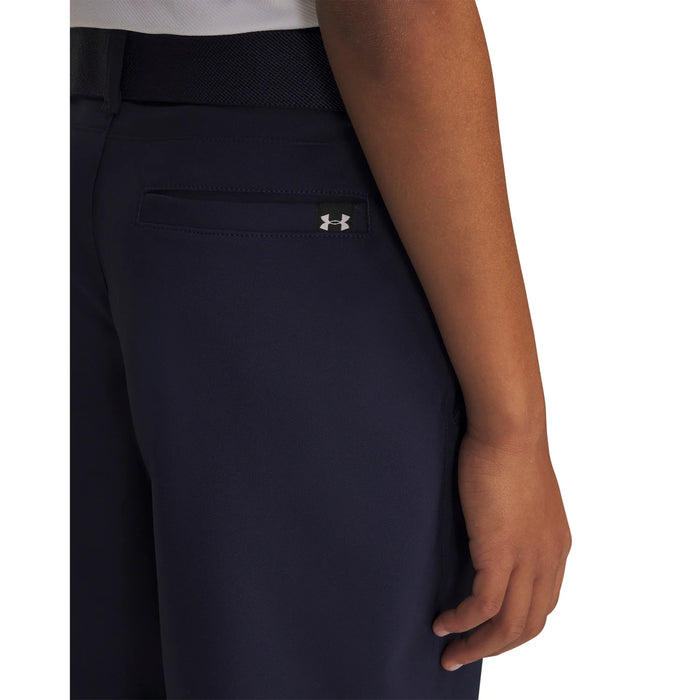 Under Armour Jr Matchplay Short Grå