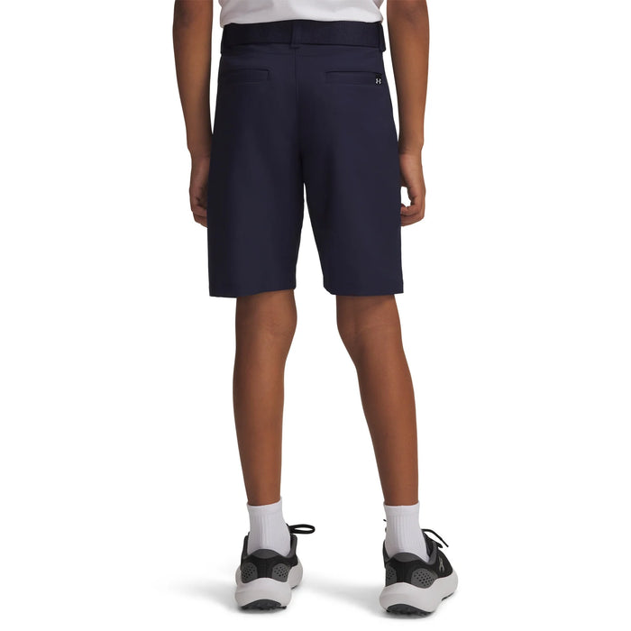 Under Armour Jr Matchplay Short Grå