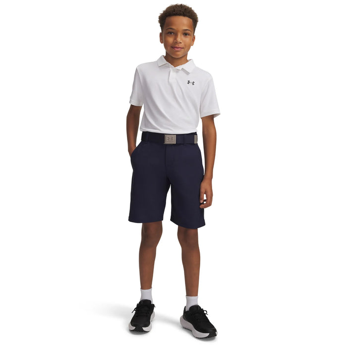 Under Armour Jr Matchplay Short Grå