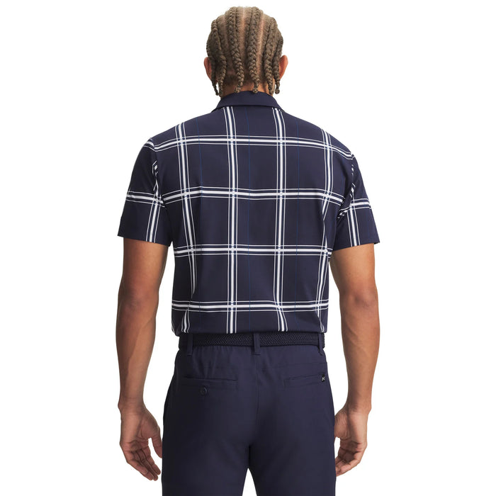 Under Armour Dry Printed Polo Golfpiké