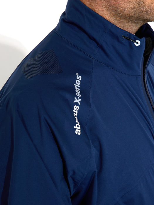 Abacus Mens Pitch 37.5 technology rainjacket