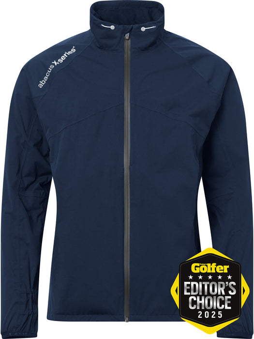 Abacus Mens Pitch 37.5 technology rainjacket