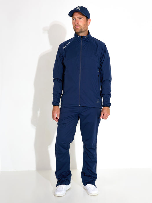 Abacus Mens Pitch 37.5 technology rainjacket
