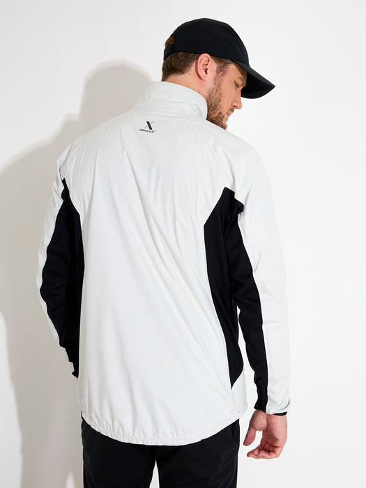 Abacus Mens Pitch 37.5 technology rainjacket