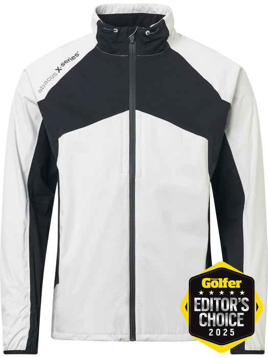 Abacus Mens Pitch 37.5 technology rainjacket