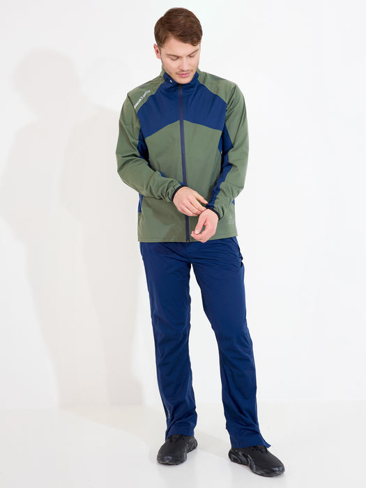 Abacus Mens Pitch 37.5 technology rainjacket