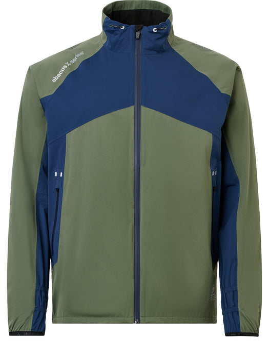 Abacus Mens Pitch 37.5 technology rainjacket