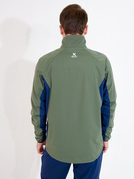 Abacus Mens Pitch 37.5 technology rainjacket