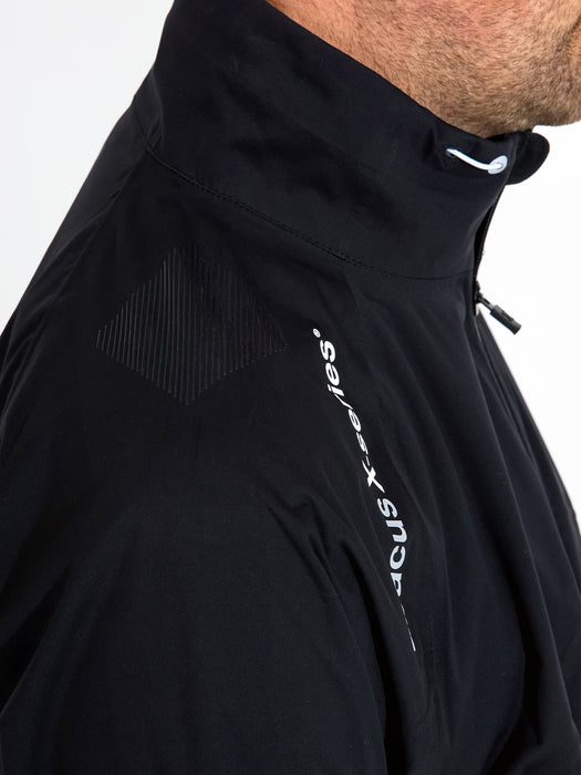 Abacus Mens Pitch 37.5 technology rainjacket