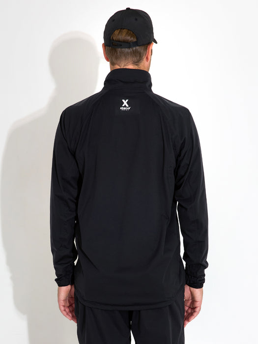 Abacus Mens Pitch 37.5 technology rainjacket