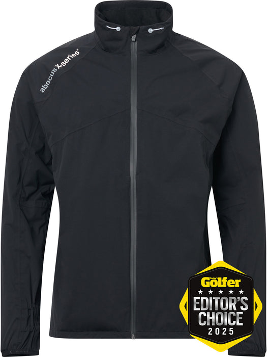 Abacus Mens Pitch 37.5 technology rainjacket