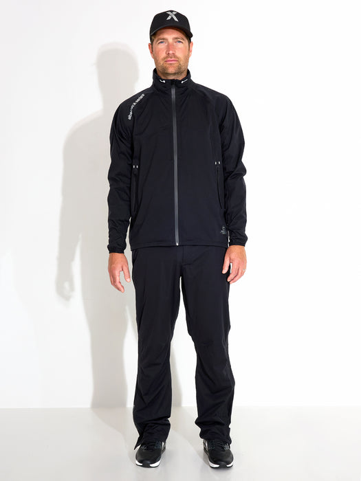 Abacus Mens Pitch 37.5 technology rainjacket