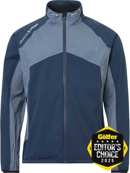 Abacus Mens Pitch 37.5 technology rainjacket