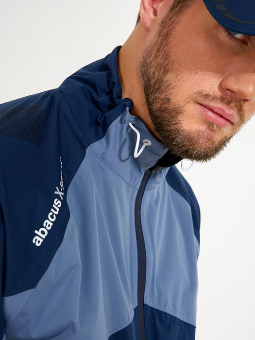 Abacus Mens Pitch 37.5 technology rainjacket