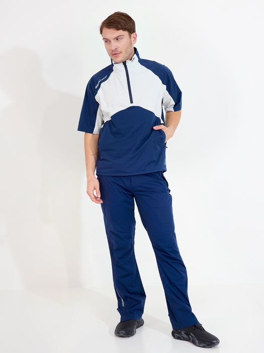 Abacus Mens Pitch 37.5 technology waterproof rainshirt