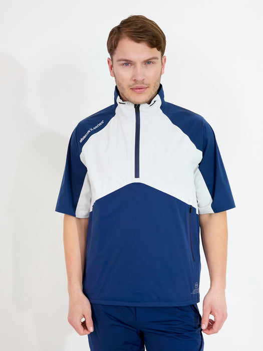 Abacus Mens Pitch 37.5 technology waterproof rainshirt