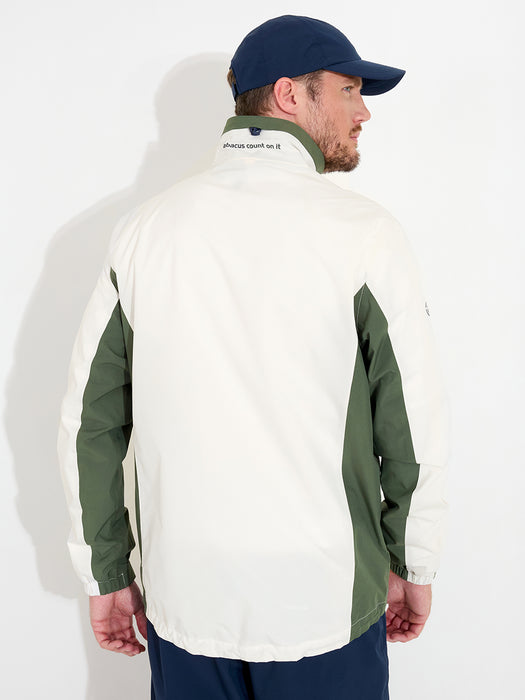 Abacus Mens Links stretch rainjacket