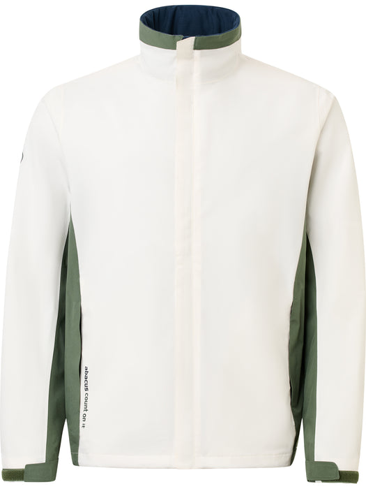 Abacus Mens Links stretch rainjacket