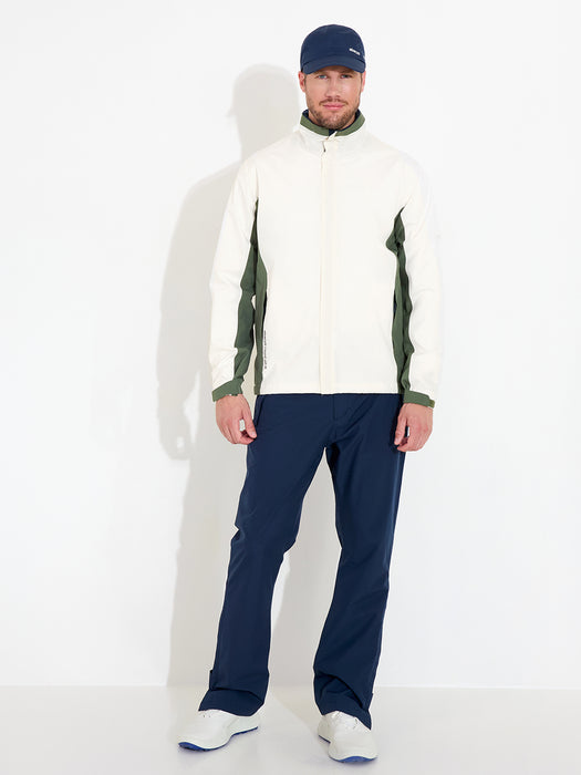 Abacus Mens Links stretch rainjacket
