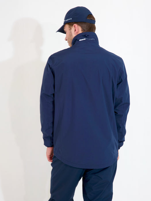 Abacus Mens Links stretch rainjacket