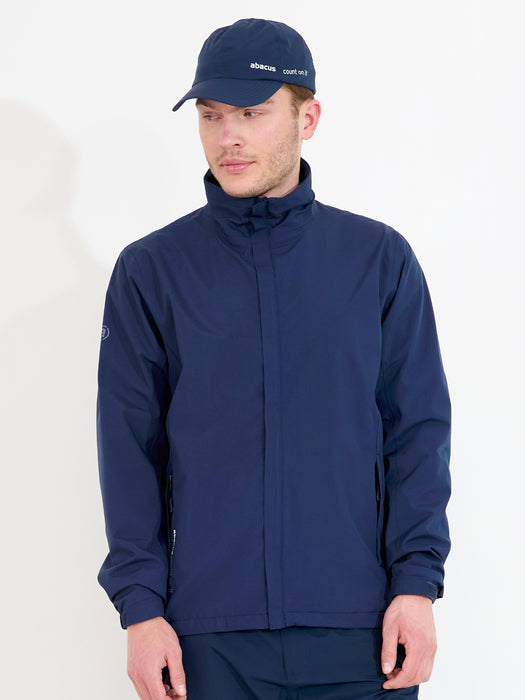 Abacus Mens Links stretch rainjacket