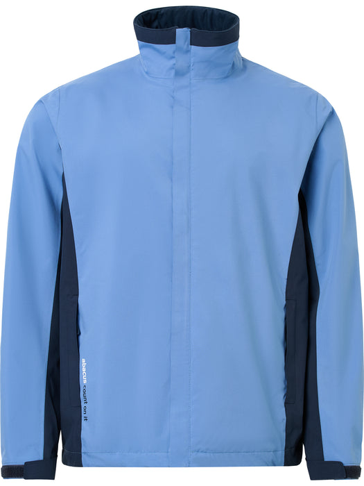 Abacus Mens Links stretch rainjacket