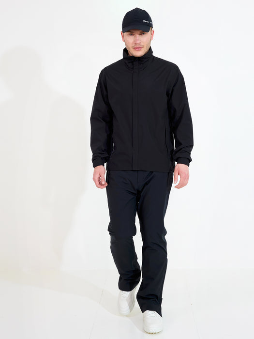 Abacus Mens Links stretch rainjacket