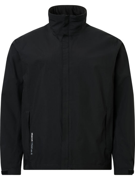 Abacus Mens Links stretch rainjacket