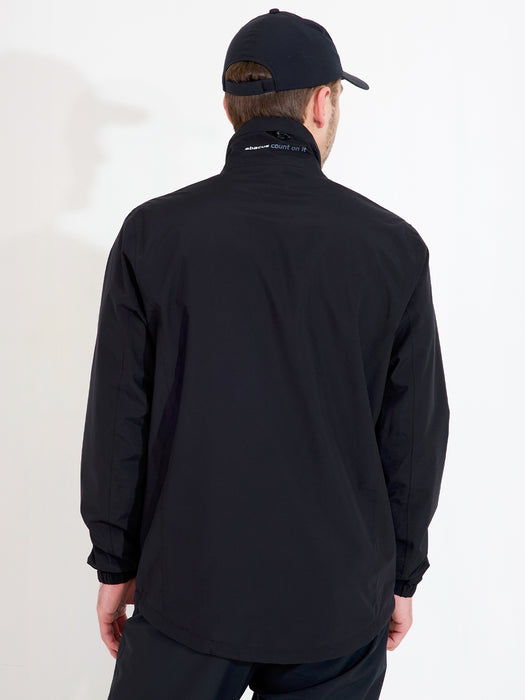 Abacus Mens Links stretch rainjacket