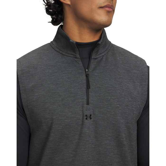 Under Armour Drive Midlayer Vest Svart