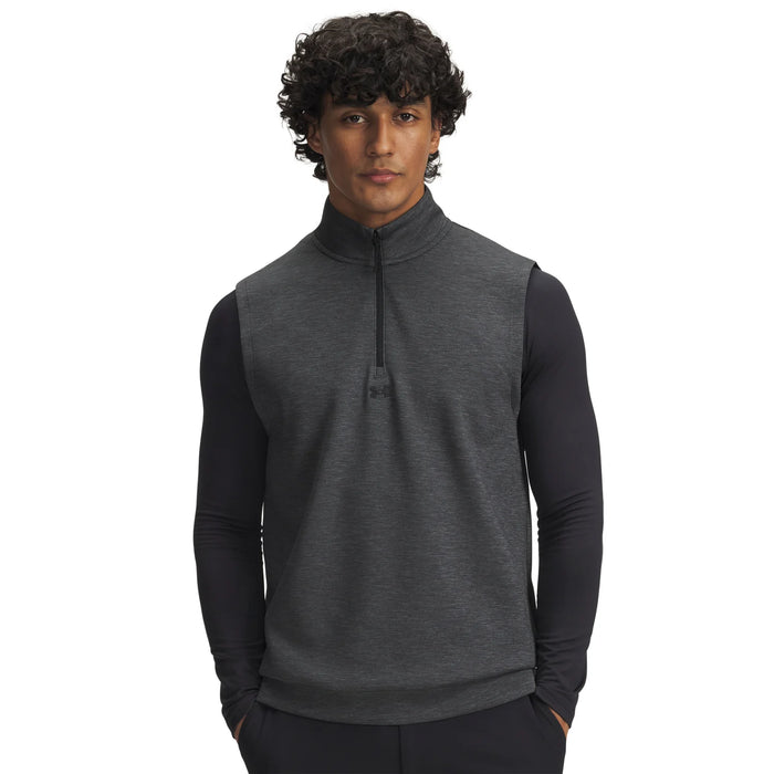 Under Armour Drive Midlayer Vest Svart