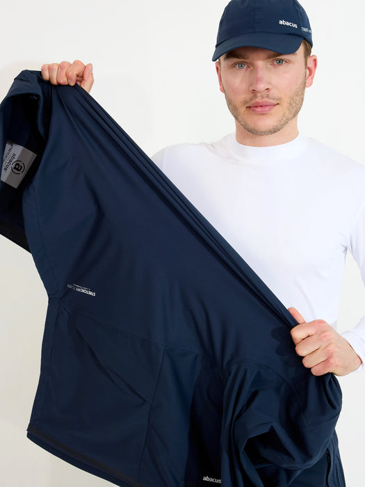 Abacus Mens Bounce rainjacket
