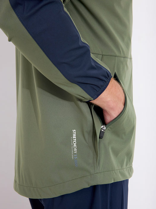 Abacus Mens Bounce rainjacket