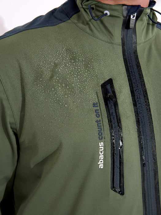 Abacus Mens Bounce rainjacket