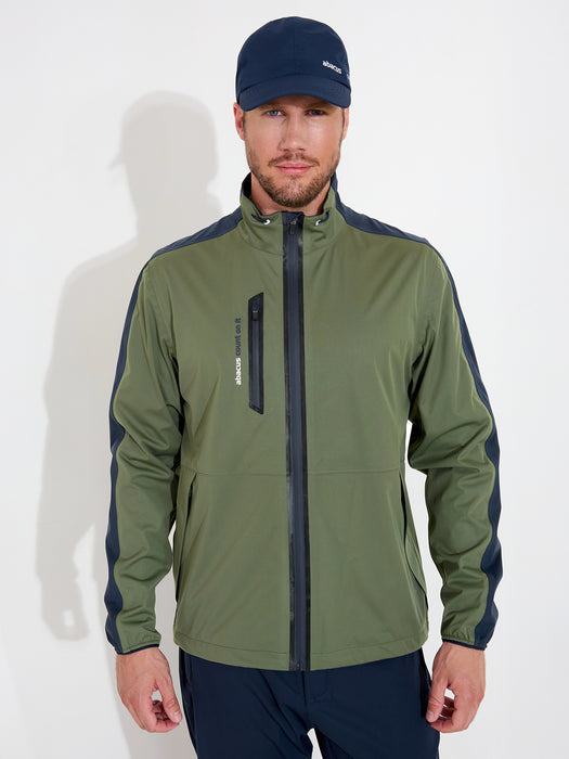 Abacus Mens Bounce rainjacket