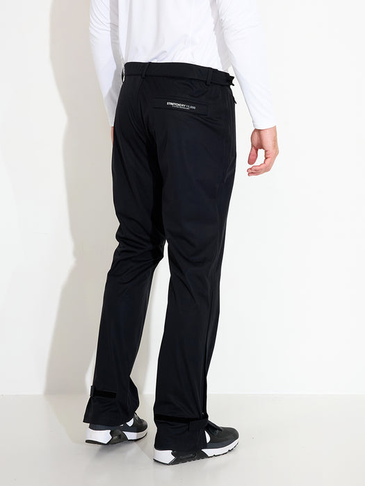 Abacus M Bounce raintrousers Grå