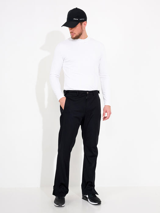 Abacus M Bounce raintrousers Grå