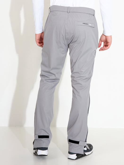 Abacus M Bounce raintrousers Grå