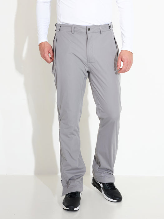 Abacus M Bounce raintrousers Grå