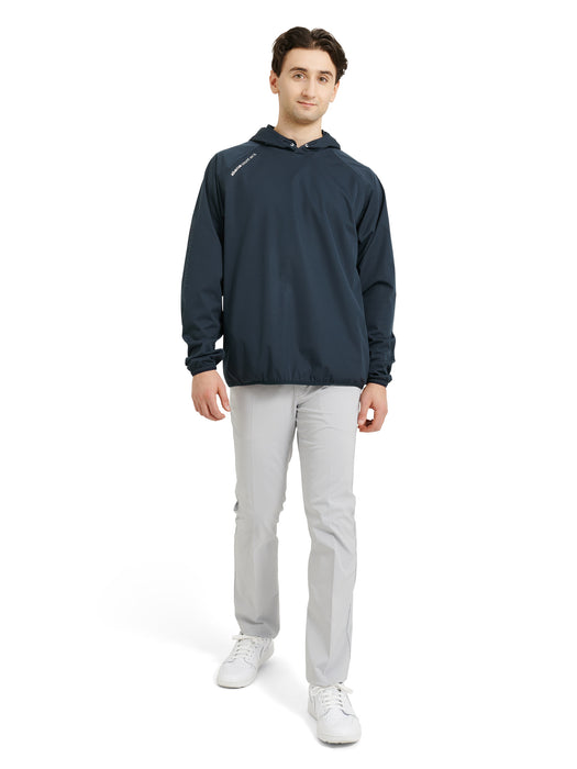 Abacus Mens Bounce waterproof hoodie