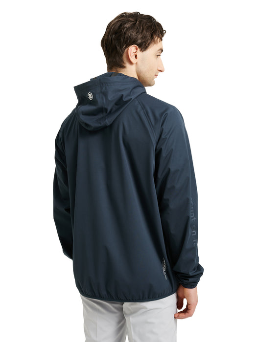 Abacus Mens Bounce waterproof hoodie