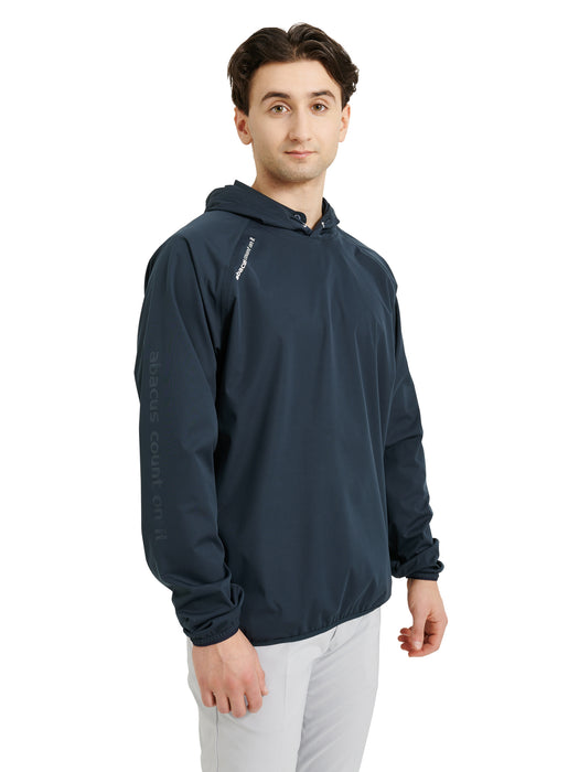 Abacus Mens Bounce waterproof hoodie