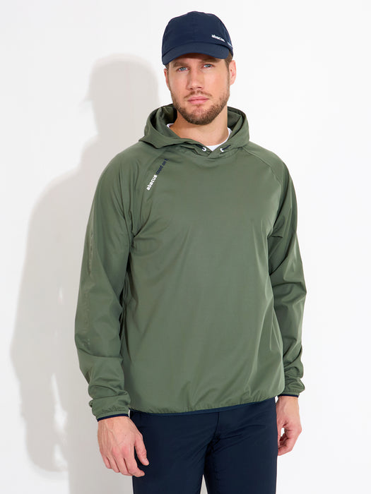 Abacus Mens Bounce waterproof hoodie