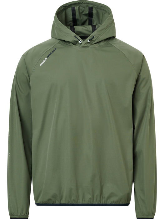 Abacus Mens Bounce waterproof hoodie