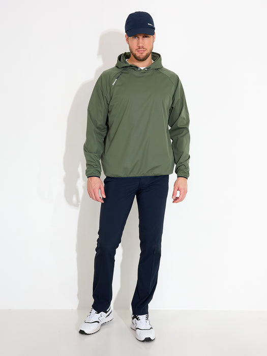 Abacus Mens Bounce waterproof hoodie