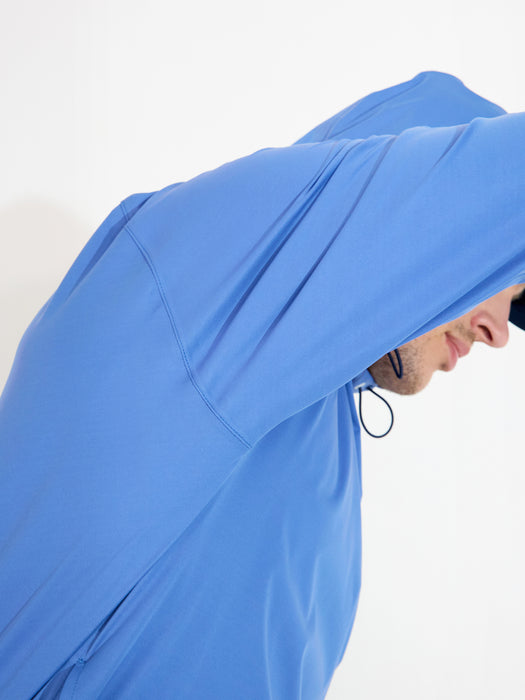 Abacus Mens Bounce waterproof hoodie