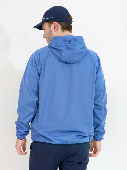 Abacus Mens Bounce waterproof hoodie